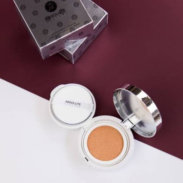 Absolute new york cushion compact foundation