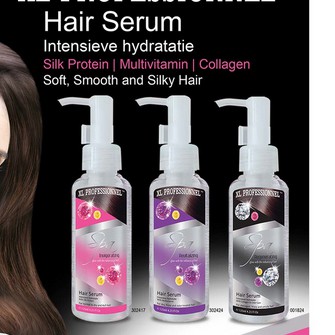 ⭐ BAGUS ⭐ XL PROFESSIONNEL SPA HAIR SERUM 125ml Botol | Invigorating / Revitalizing / Regenerating