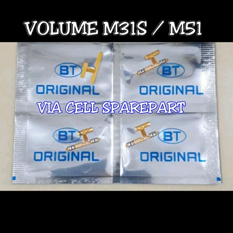 FLEXIBLE VOLUME SAMSUNG GALAXY M31S M51 M317 M515 FLEKSIBEL