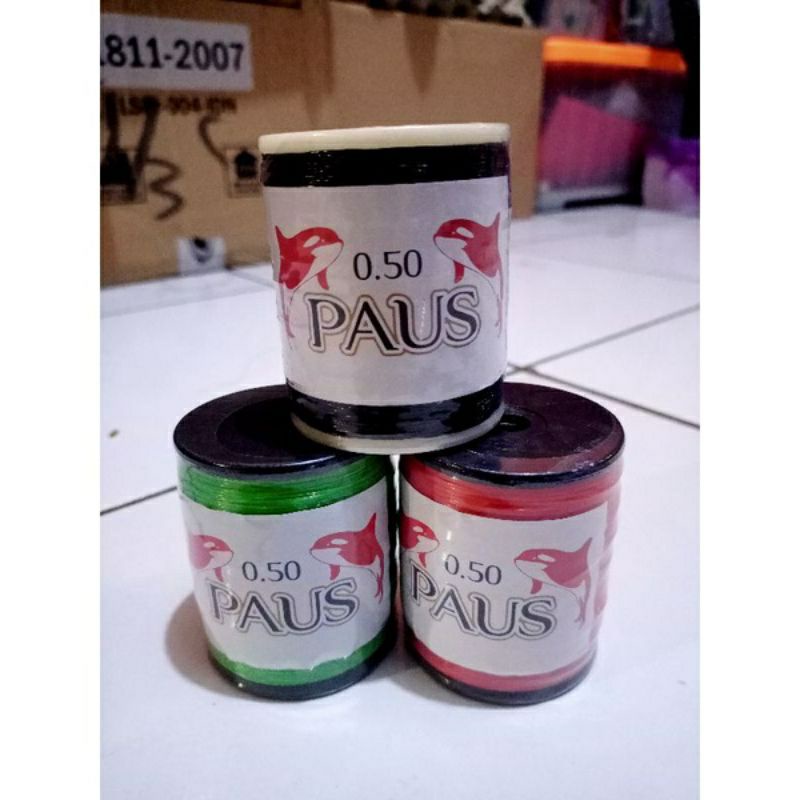 kenur paus 0.50 original