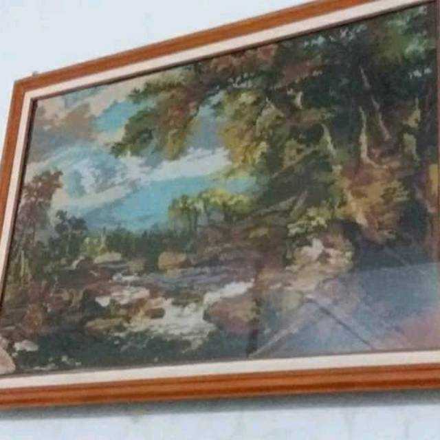 MINAT  KRISTIK pemandangan