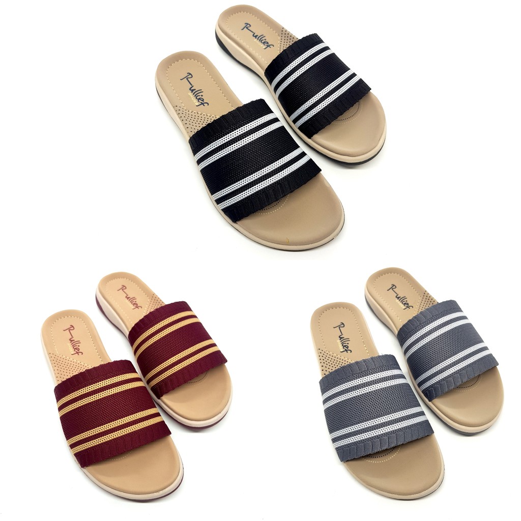 Rullief Sandal Wanita FKT 227