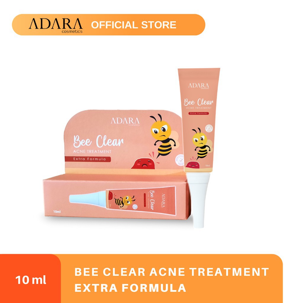 ADARA BEE CLEAR ACNE TREATMENT EXTRA FORMULA