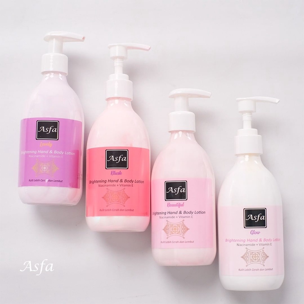 ASFA Body Lotion 300ml