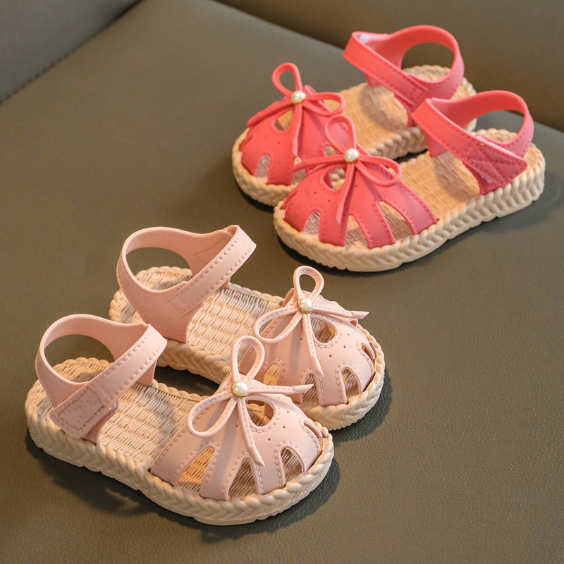 LittleAaron GWYNETH PITA A63 Sandal Anak Perempuan Bahan Karet Model Lucu 2-10 Tahun Import Sport Termurah Sendal Bayi Anak Cewek Cowok