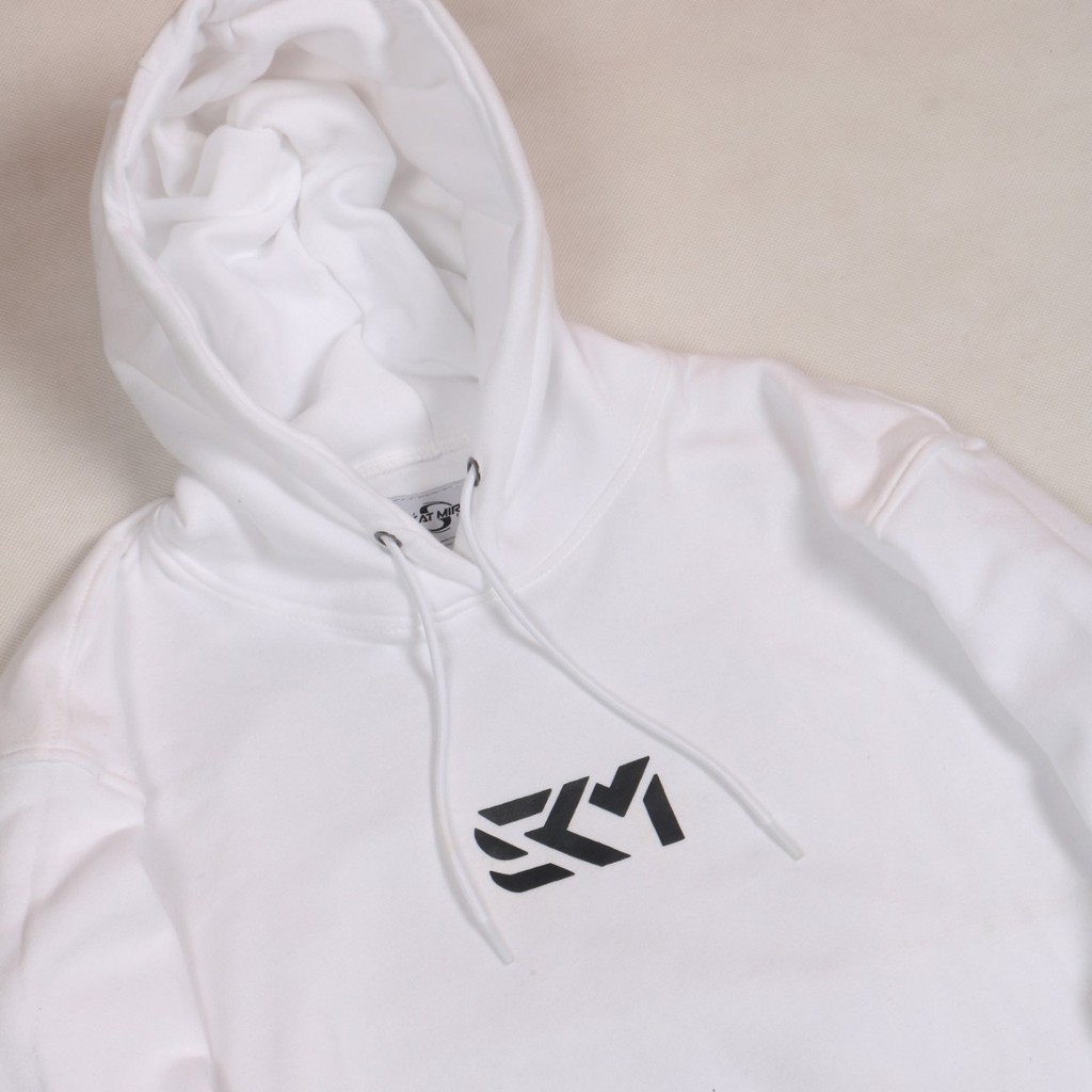 Jaket Hoodie SKM ALPHA TIGER Unisex Good Brand