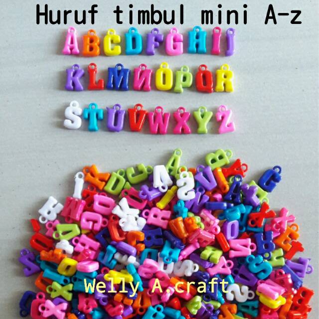 

HURUF MINI