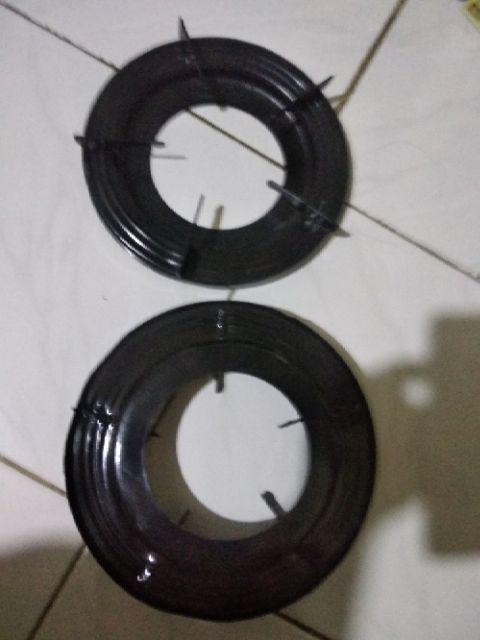 Tatakan Quantum Ori / Nampan Kompor Gas Quantum Ori / Dudukan Kompor Quantum Ori / Tungku Quantum