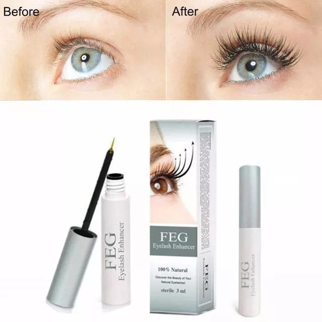 FEG EYELASH ENHANCER / FEG SERUM PENEBAL BULUMATA