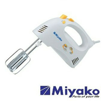 Hand Mixer Miyako HM-620 AWET PRAKTIS BERGARANSI