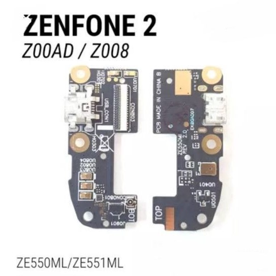 BOARD CONNECTOR CHARGER USB PORT ASUS ZENFONE 2 ZOOAD ZOO8 ZE550ML/ZE551ML