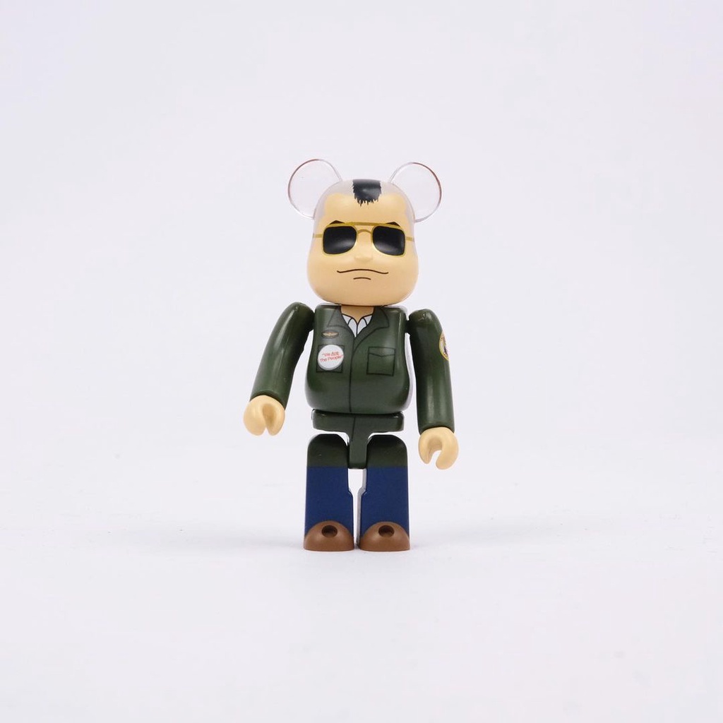 Bearbrick Travis Bickle Set