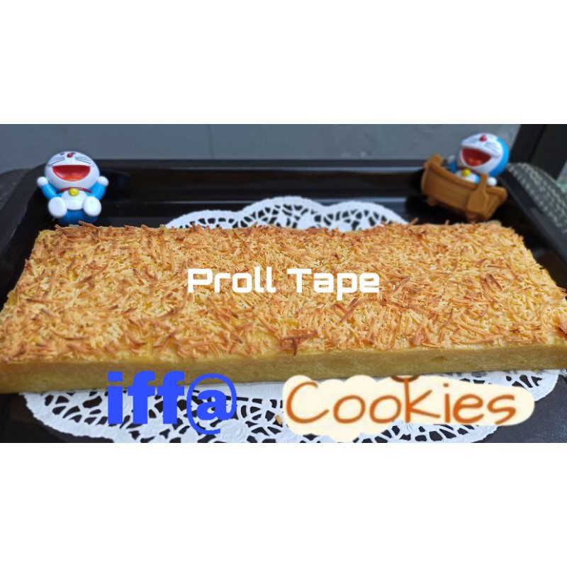 

Proll Tape Keju (Proltape 20x10)