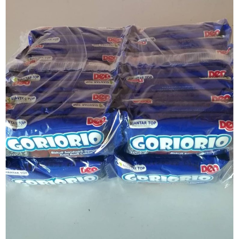 

GORIORIO CEMILAN ENAK MURAH