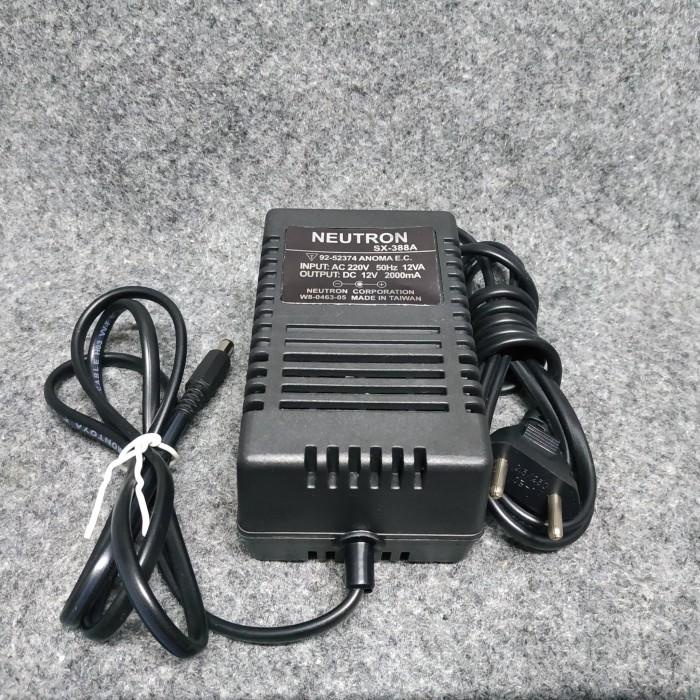 Adaptor 12V 2A Trafo Travo