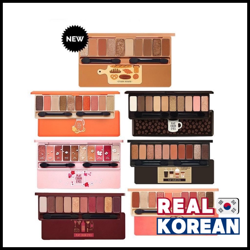 Etude House Play Color Eyes 10g