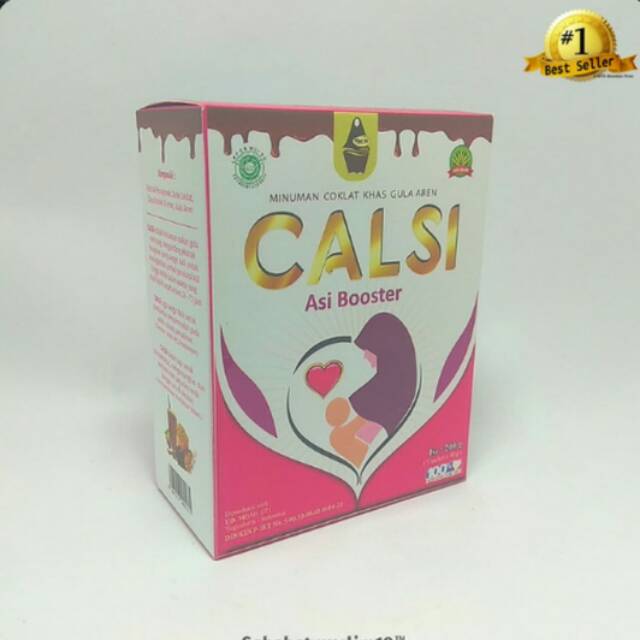 

CALSI ASI BOSTER untuk ibu menyusui rasa coklat dan gula aren