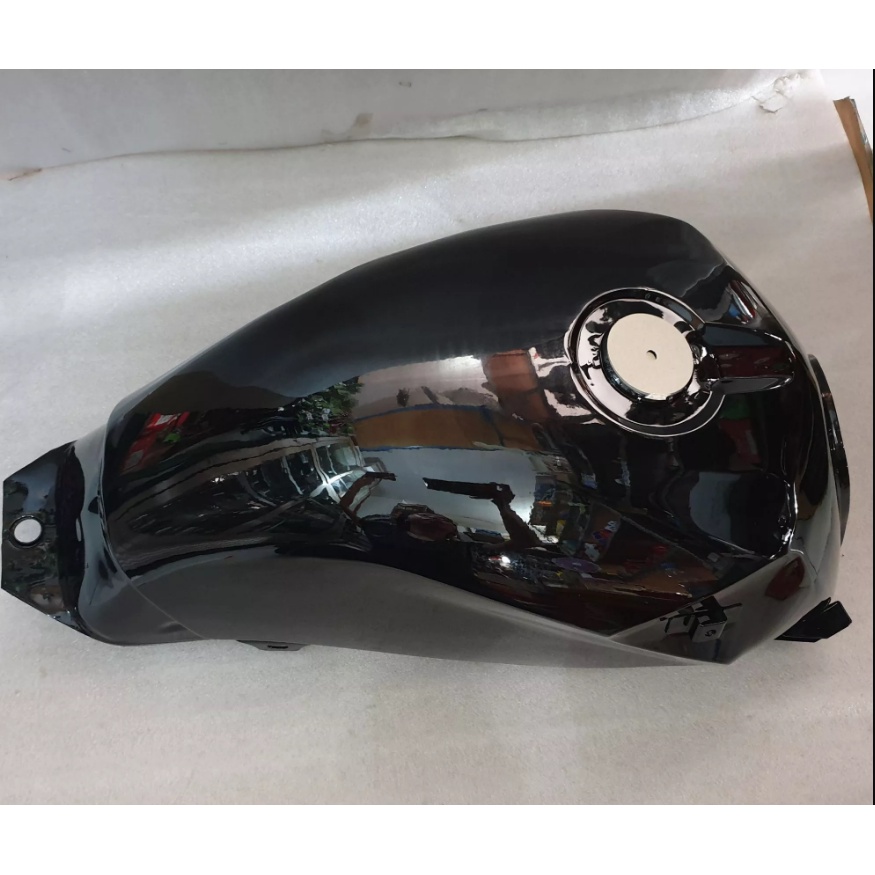 TANGKI BENSIN TIGER NEW REVO BLACK HITAM  MERAH IMPORT