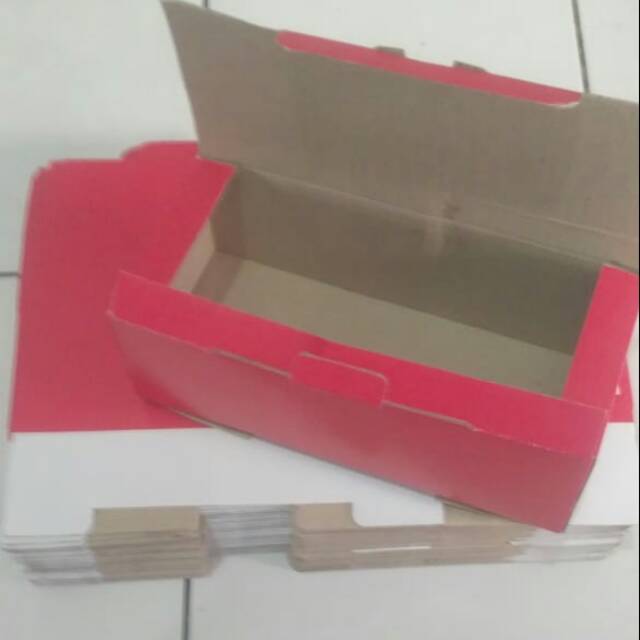 

DUS/BOX/KARDUS MERAH SIZE 36-40