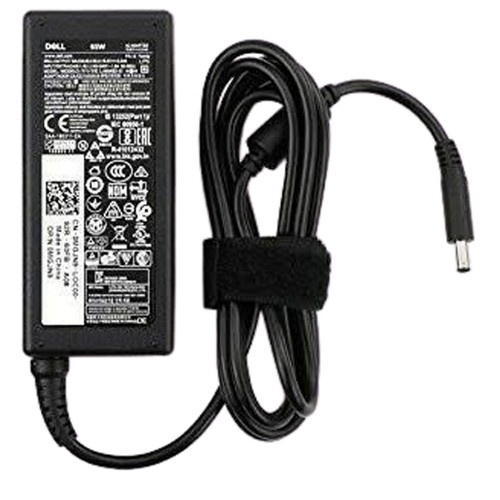 ADAPTOR CHARGER LAPTOP DELL INSPIRON 19.5V 3.34A SERIES 14-3000 14-3451 3551 7348 14 5468 3468 3459 3559 ORIGINAL