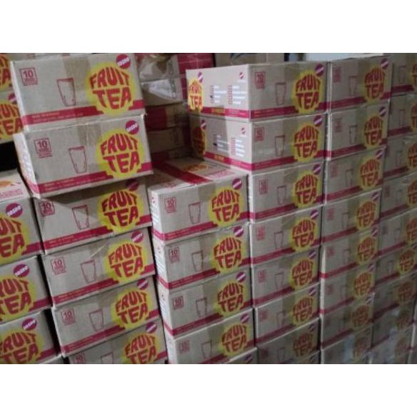

DISKON BRANDS FESTIVAL Fruit tea sosro 200ml