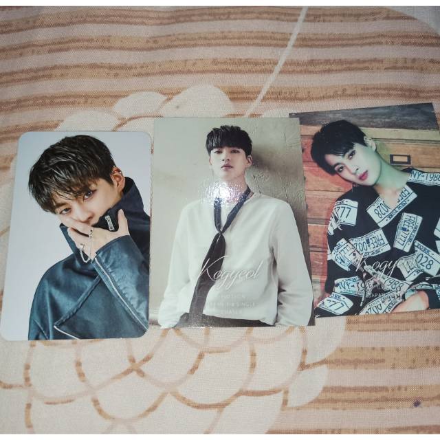 Photocard Kogyeol UP10TION