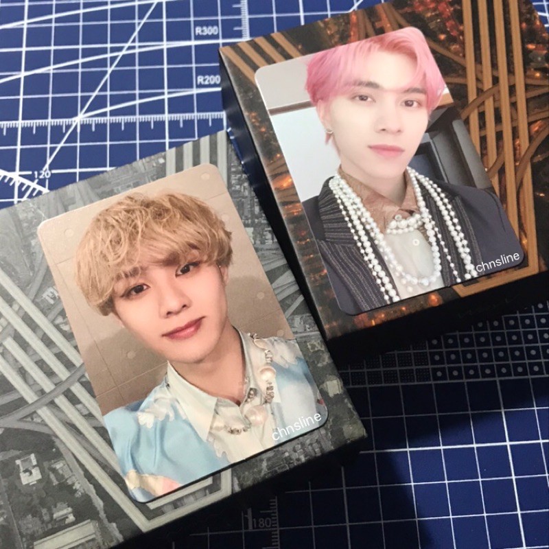 wayv kick back kihno unsealed