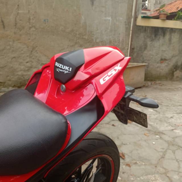 Cover Body Suzuki Gsx R 150 Shopee Indonesia