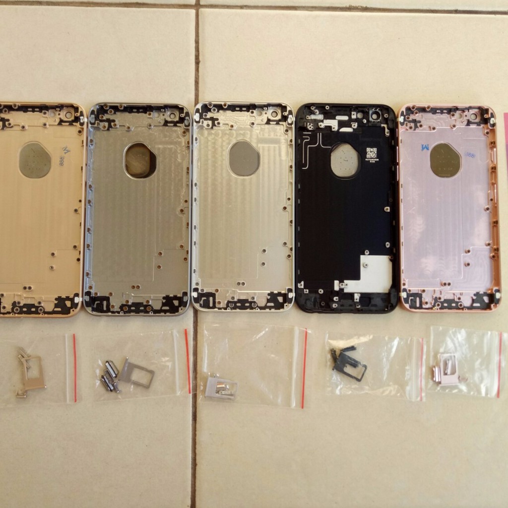 CASING/HOUSING IPONE 6G (4.7) -MODEL IPONE 7