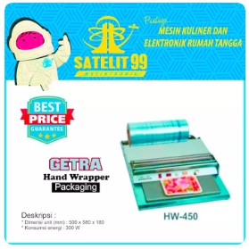 Hand Wrapper GETRA HW-450