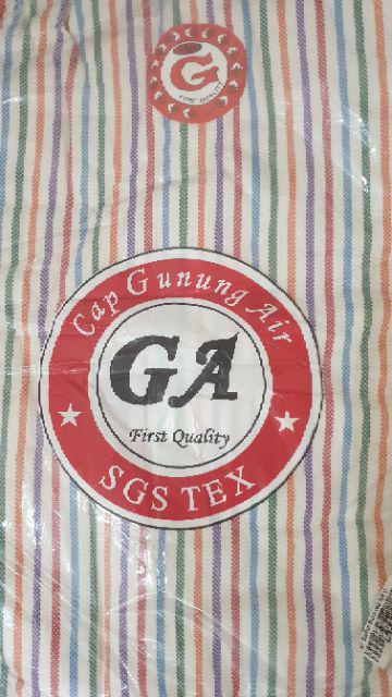 Selimut Lurik Warna Good Quality Ukuran 120x200