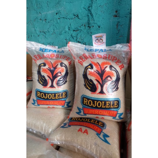 

Beras Rojolele 5kg, 10kg, 20kg, 25kg