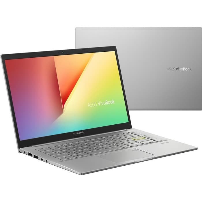 ASUS VIVOBOOK 14 K413FQ i7-10510U-8GB-512GB SSD-MX350 2GB-WIND10