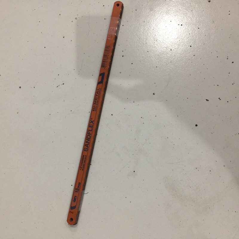 GERGAJI BESI SANDFLEX