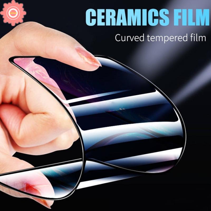 3-in-1 Tempered Glass Pelindung Layar Realme C35 C31 C25s C21Y C25 C12 C21 C11 2021 C15 9i 8 9Pro 7i 6i C17 C25 C11 C20 C25 C3 C20 C11