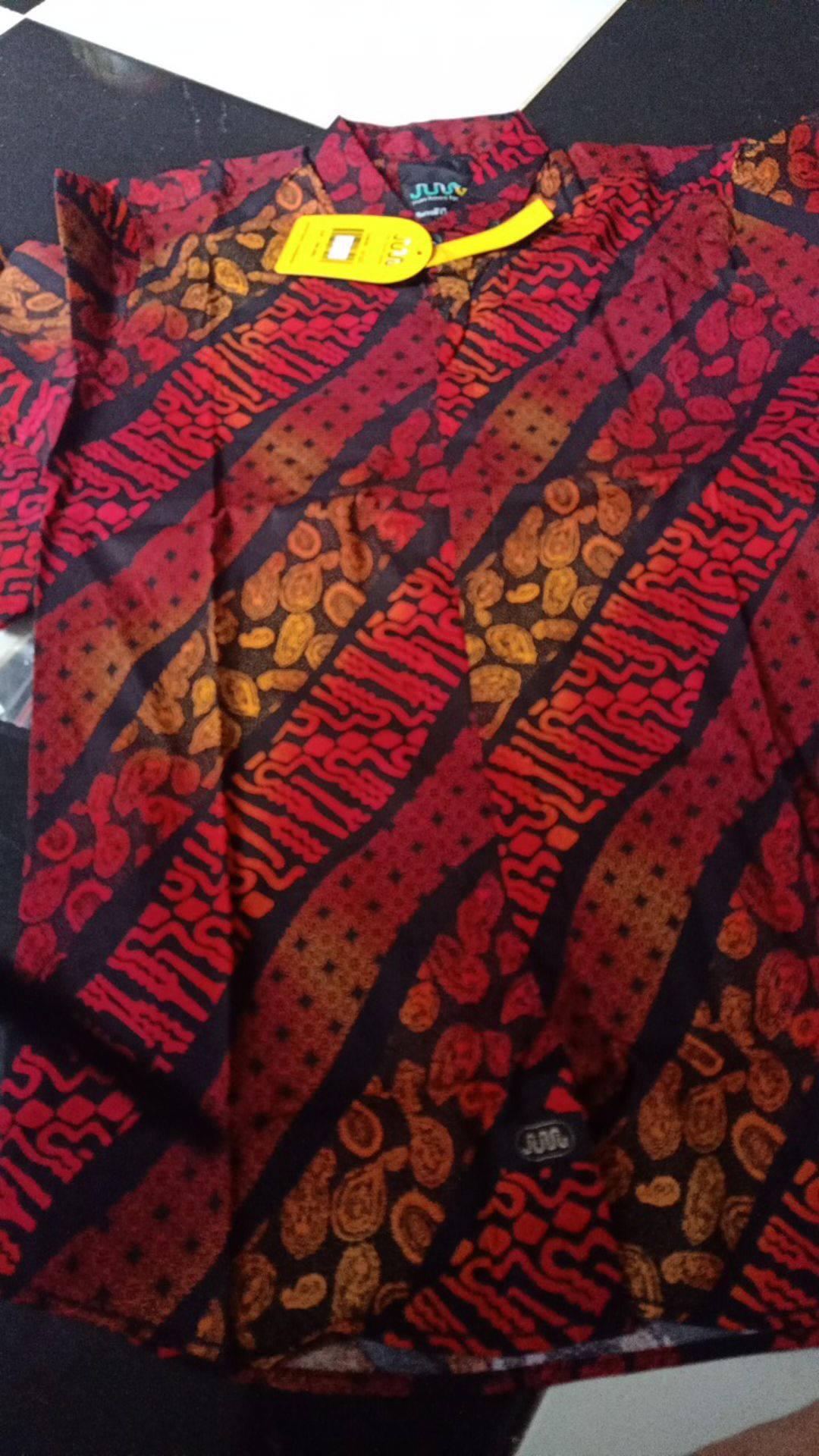 Kemeja Batik Pria Lengan Panjang Kemeja Batik Formal Kantoran Premium Quality