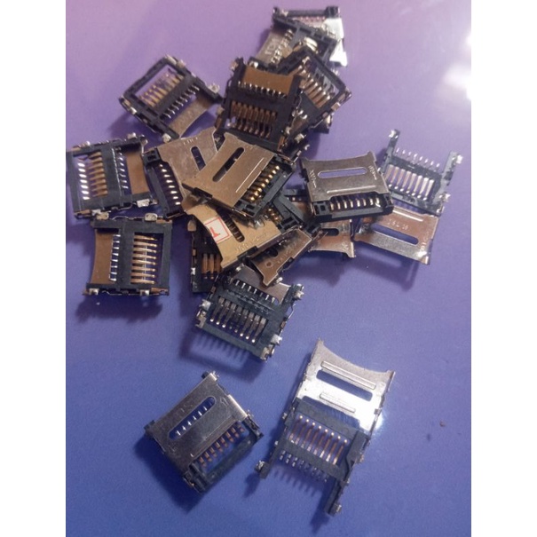 konektor slot memory card universal hp china