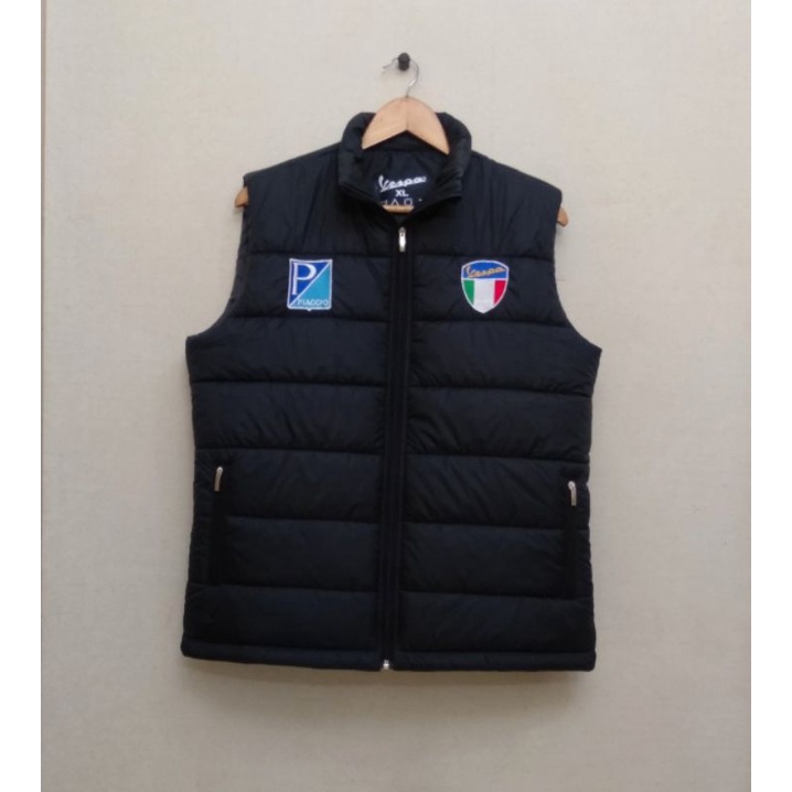 Rompi Vespa Piaggio//Rompi pria wanita//Rompi terlaris//Rompi termurah//Jaket parasute//Rompi parasu