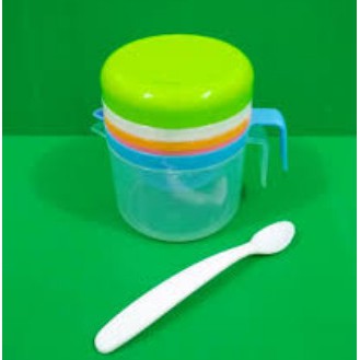 Willsen Lusty Bunny LB-1375 Food Maker Peresan Jeruk Set - Kemasan Plastik