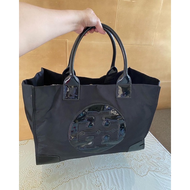 Tas TORY BURCH NYLON TOTE Besar