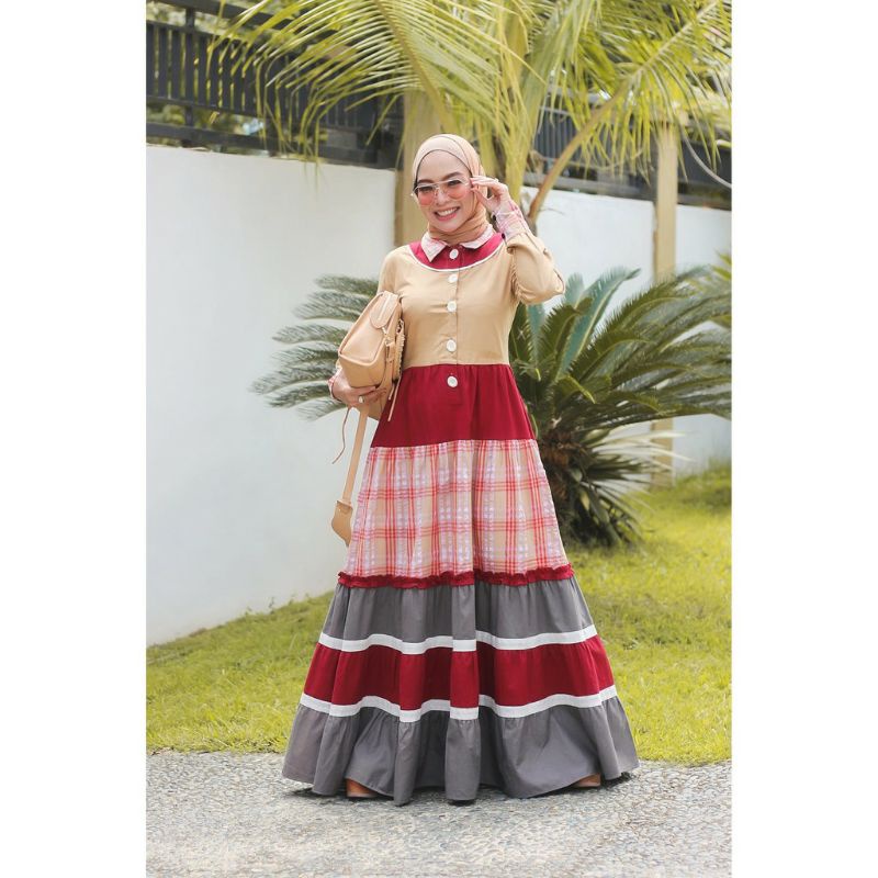 gamis PN Fashion pn gm  1322