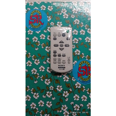 Remote proyektor sony