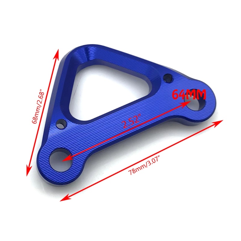 Kait Jangkar Belakang Untuk YZFR7-YZF-R7