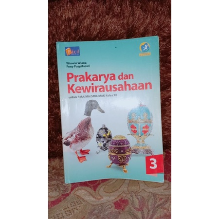 Buku Pkwu kelas 12