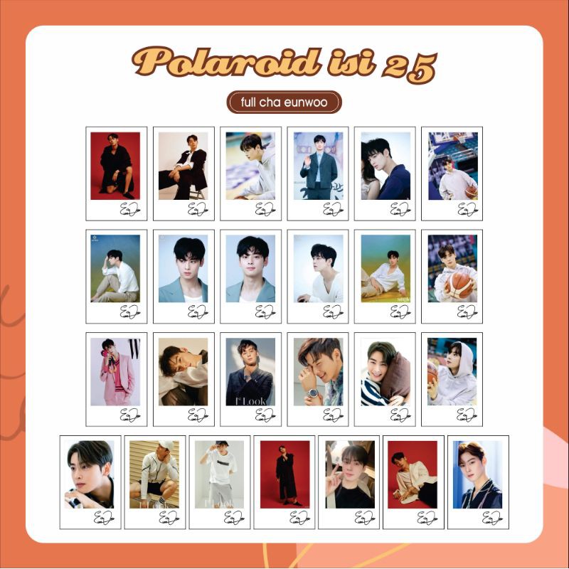 Serba 10k Full Cha eunwoo