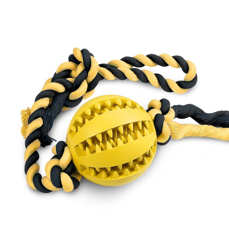 active rolling ball dog toy