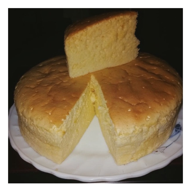 

Japanesee Cheese Cake