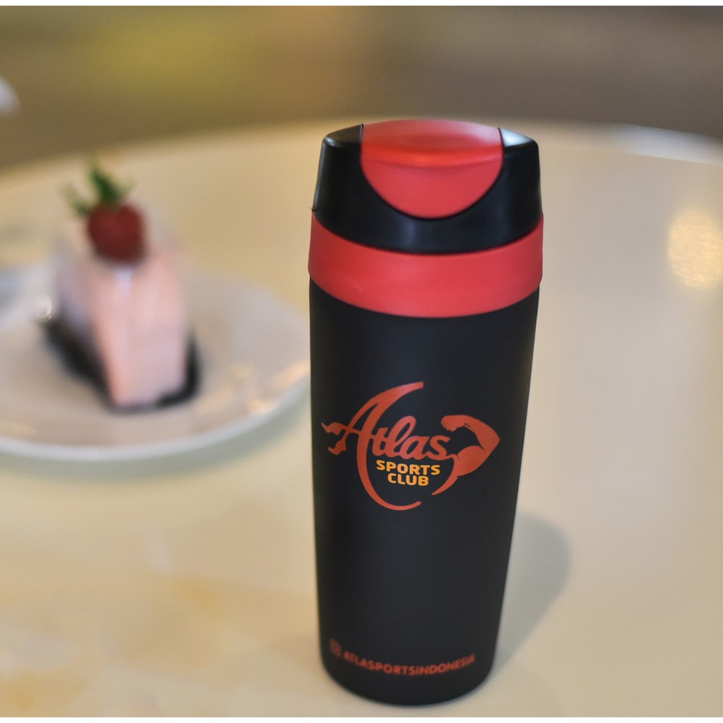 ATLAS TUMBLER GYM BOTOL MINUM