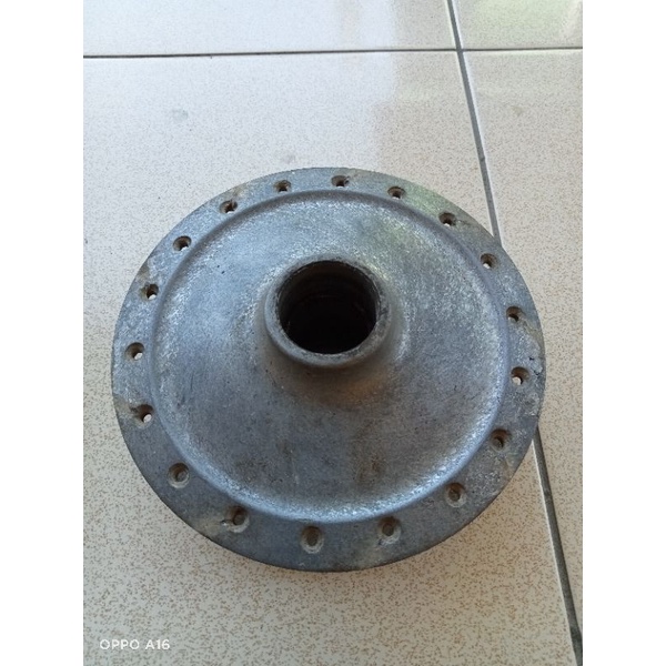 Tromol Depan yamaha V75 V80 original