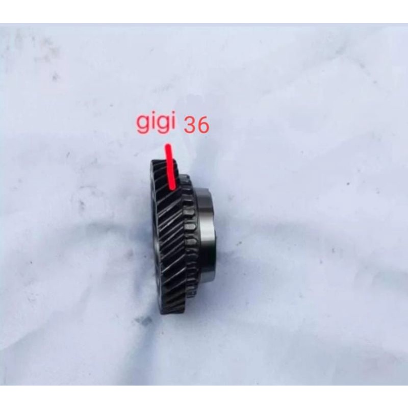 GIGI 4 JML GIGI 36 CALYA, AGYA, AYLA, SIGRA ORIGINAL